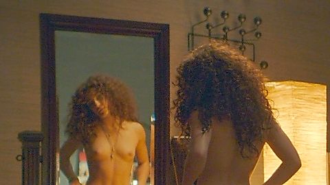 Pic: Aurora Giovinazzo in Nuovo Olimpo (2023)