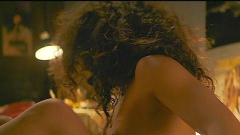 Pic: Aurora Giovinazzo in Nuovo Olimpo (2023)