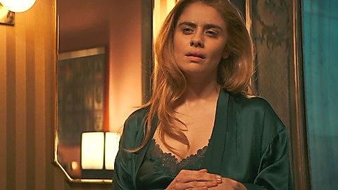 Pic: Greta Scarano in Nuovo Olimpo (2023)
