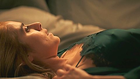 Pic: Greta Scarano in Nuovo Olimpo (2023)