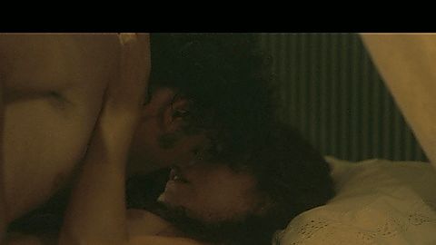 Pic: Miriam Leone in The Lions of Sicily (2023)