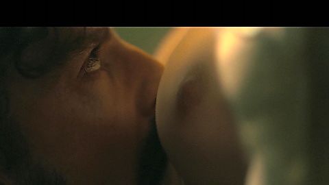 Pic: Miriam Leone in The Lions of Sicily (2023)
