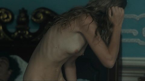 Pic: Jessica Cressy in The Lions of Sicily (2023)