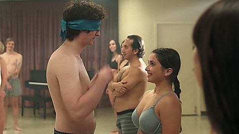 Pic: Amanda Arcuri in Fingernails (2023)