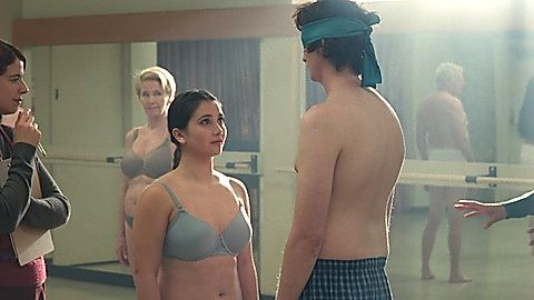 Pic: Amanda Arcuri in Fingernails (2023)
