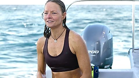 Pic: Jodie Foster in NYAD (2023)
