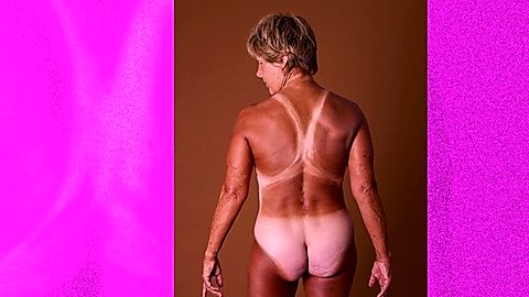 Pic: Diana Nyad in NYAD (2023)
