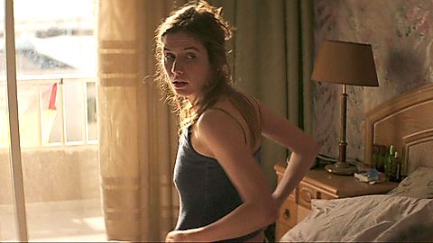 Pic: Paula Muñoz in Romancero (2023)
