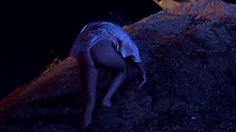 Pic: Heather Cruikshank in The Hot Spot (1990)