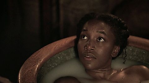 Pic: Lauren E. Banks in Lawmen: Bass Reeves (2023)