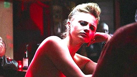 Pic: Karyna Khymchuk in Ferry: The Series (2023)