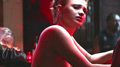 Pic: Karyna Khymchuk in Ferry: The Series (2023)