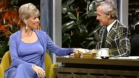 Pic: Doris Day in The Tonight Show Starring Johnny Carson (1962)