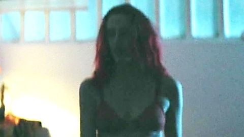 Pic: Olivia Baglivi in Memento Mori (2023)