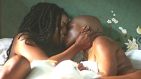 Pic: Cherrelle Skeete in Black Cake (2023)