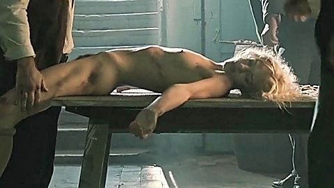 Pic: Alyona Mikhailova in The Darkest Hour (2021)