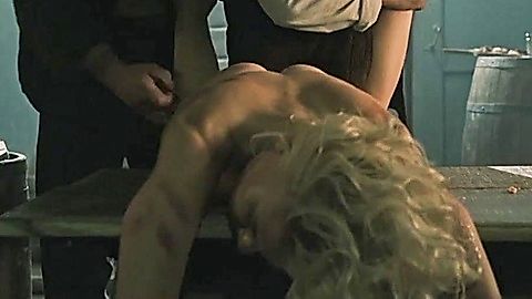 Pic: Alyona Mikhailova in The Darkest Hour (2021)
