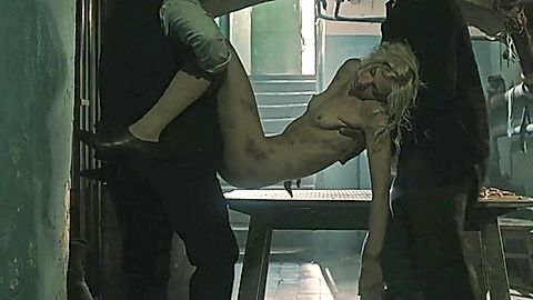 Pic: Alyona Mikhailova in The Darkest Hour (2021)