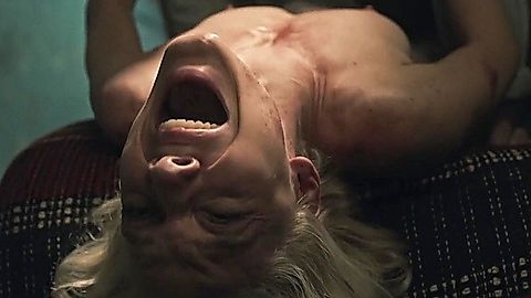 Pic: Alyona Mikhailova in The Darkest Hour (2021)
