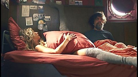 Pic: Marisa Tomei in She Came to Me (2023)