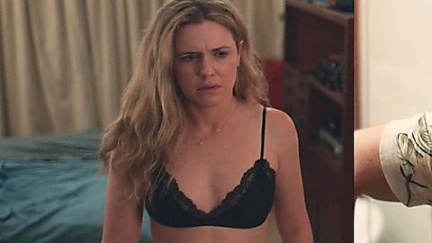 Pic: Harriet Dyer in Colin from Accounts (2022)
