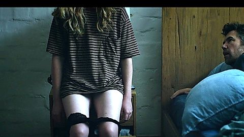 Pic: Harriet Dyer in Colin from Accounts (2022)