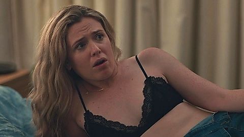 Pic: Harriet Dyer in Colin from Accounts (2022)