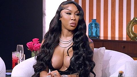 Pic: Ari Fletcher in The Impact: Atlanta (2022)