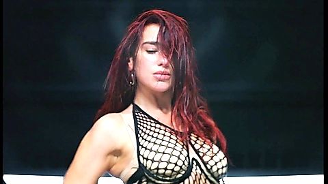 Pic: Dua Lipa in Houdini (2023)