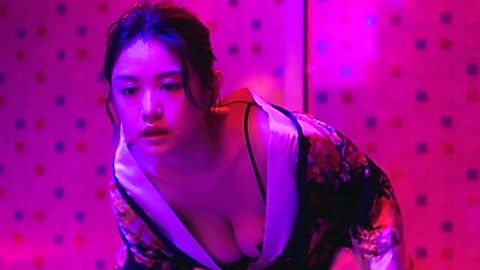 Pic: Puff Kuo in At the Moment (2023)