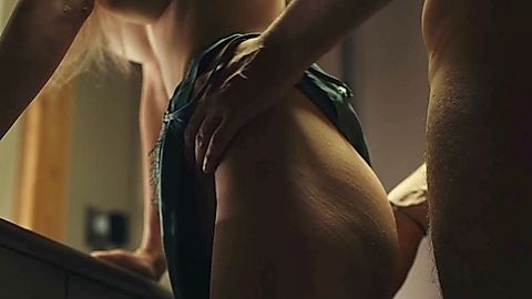 Pic: Luiza Grigorova in The Game of Trust (2023)