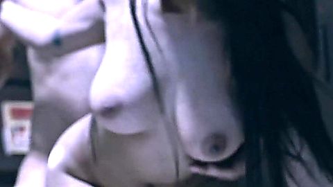Pic: Zia Zamora in Creak (2023)