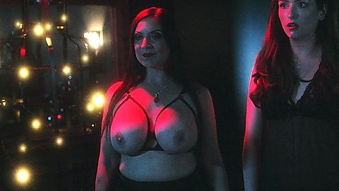 Pic: Dani Thompson in Christmas Party (2023)