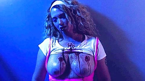 Pic: Jessa Flux in Murdercise (2023)
