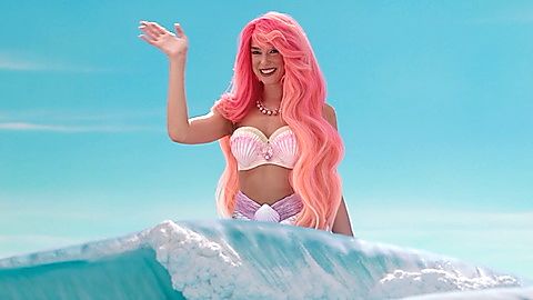 Pic: Dua Lipa in Barbie (2023)
