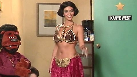 Pic: Kim Kardashian in House of Kardashian (2023)