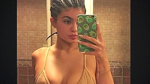 Pic: Kylie Jenner in House of Kardashian (2023)