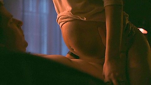 Pic: Odessa Young in Manodrome (2023)