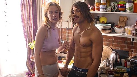 Pic: Zoé Marchal in All-Time High (2023)