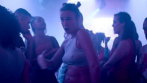 Pic: Zoé Marchal in All-Time High (2023)