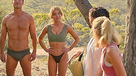 Pic: Sydney Sweeney in Anyone But You (2023)