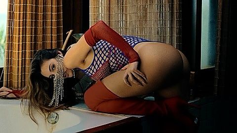 Pic: Luana Nastas in Killer Vacation (2023)