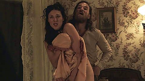 Pic: Sarah Villegas in Lawmen: Bass Reeves (2023)