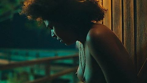 Pic: Juliana Gerais in Killer Vacation (2023)