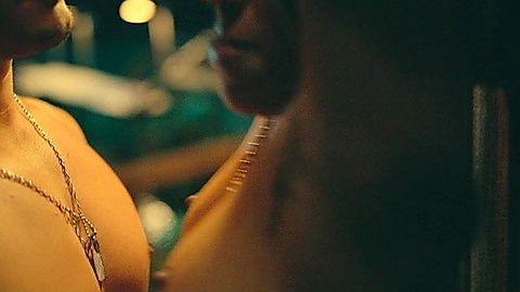 Pic: Juliana Gerais in Killer Vacation (2023)