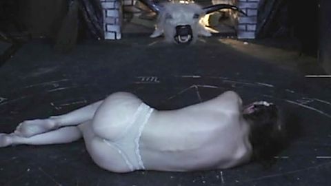 Pic: Kaylee Williams in Beneath the Old Dark House (2022)