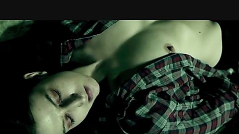 Pic: Kelli-Anne Harris in Beneath the Old Dark House (2022)