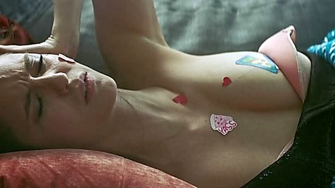 Pic: Nina Dobrev in Sick Girl (2023)