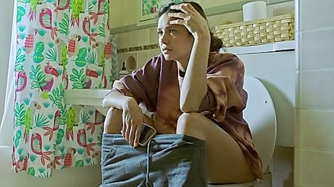 Pic: Nina Dobrev in Sick Girl (2023)