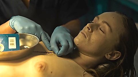 Pic: Alienor Bouvier in Polar Park (2023)